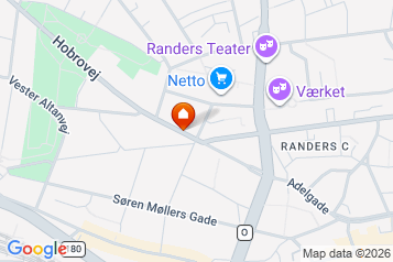 81 m2 lejlighed i Randers C