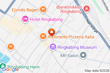 75 m2 lejlighed i Ringkøbing