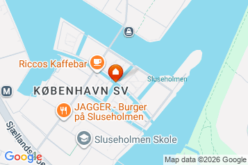 95 m2 lejlighed i København SV