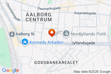 4 værelser for 8.990 kr. pr. måned
