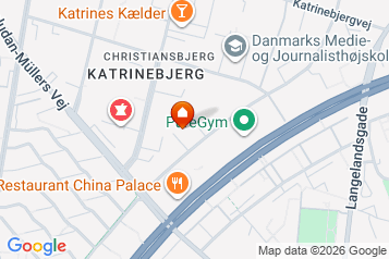 Lejlighed på Jens Baggesens Vej i Aarhus N