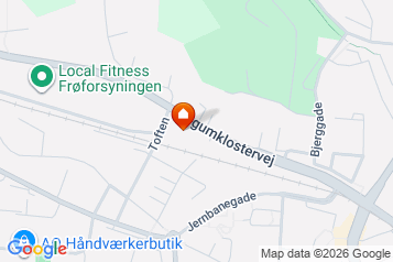 76 m2 lejlighed i Aabenraa