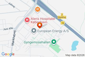 Lejlighed på Gyngemose Parkvej i Søborg