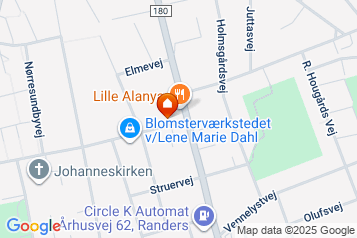 2 værelses lejlighed på 53 m2