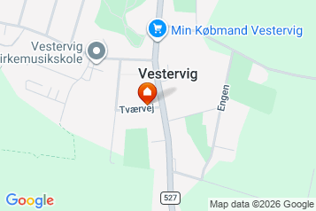 Lejlighed på Klostergade i Vestervig