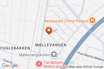 72 m2 lejlighed på Viggo Stuckenbergs Vej
