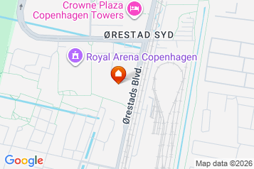 Lejlighed på Ørestads Boulevard i København S