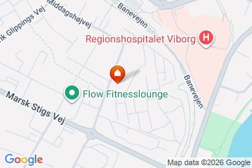 80 m2 lejlighed i Viborg
