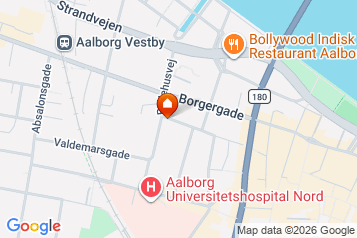 114 m2 lejlighed med altan/terrasse