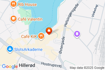 88 m2 lejlighed i Hillerød