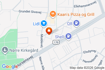 4 værelses lejlighed på 84 m2