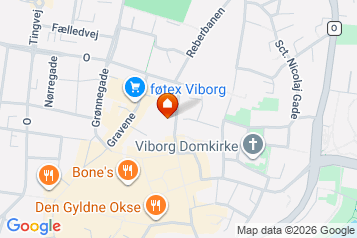 149 m2 lejlighed på St. Sct. Hans Gade