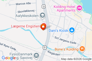 2 værelser for 7.690 kr. pr. måned