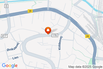 89 m2 lejlighed i Vejle