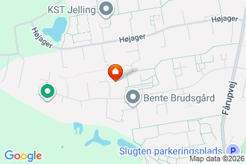 31 m2 lejlighed på Hvesager
