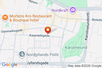 Lejlighed på Løkkegade i Aalborg