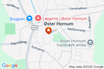 2 værelser for 6.229 kr. pr. måned