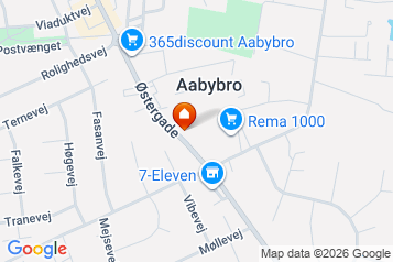72 m2 lejlighed i Aabybro