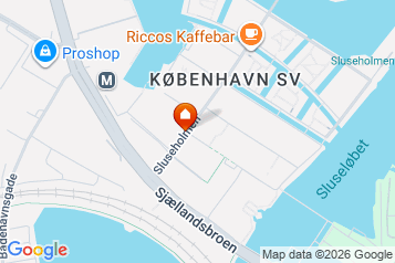 Lejlighed på Ved Stigbordene i København SV