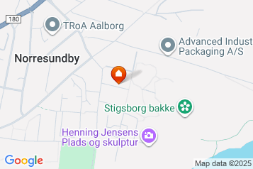 Lejlighed på Stigsborg Bakke i Nørresundby