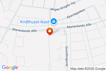 2 værelser for 4.871 kr. pr. måned