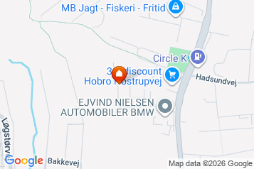 Lejlighed på Hostrupvænget i Hobro