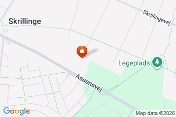 80 m2 lejlighed på Morelgrenen