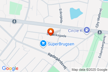 67 m2 lejlighed på Schacksgade