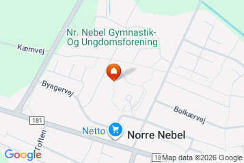 93 m2 hus/villa på Gl. Rådhusvej