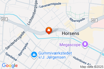 64 m2 lejlighed i Horsens