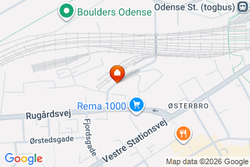 3 værelses lejlighed inkl. parkering