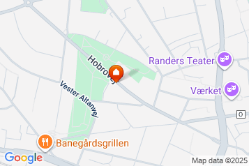 107 m2 lejlighed i Randers C