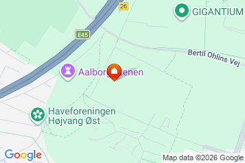 3 værelser for 9.700 kr. pr. måned