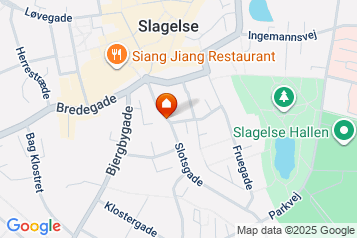 Lejlighed på Hestemøllestræde i Slagelse