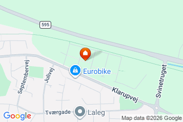 5 værelser for 11.995 kr. pr. måned