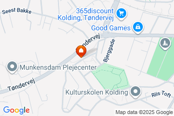 57 m2 lejlighed i Kolding