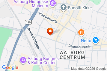 Danmarksgade, 80 m2, 2 værelser, 5.407 kr.