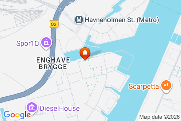 Theodore Roosevelts Vej, 70 m2, 2 værelser, 14....