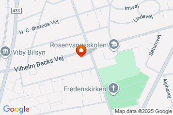 Lejlighed på Vilhelm Becks Vej i Viby J