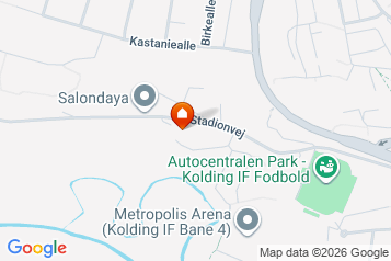 Lejlighed på Stadionvej i Kolding