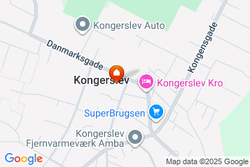 55 m2 lejlighed i Kongerslev