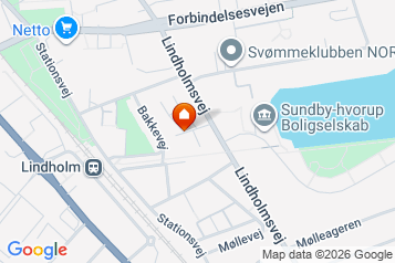 3 værelses lejlighed på 85 m2