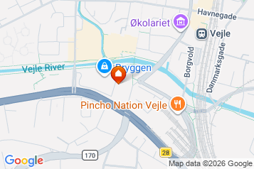 Søndertorv, 107 m2, 3 værelser, 7.360 kr.