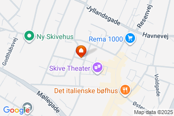 Lejlighed på Christiansgade i Skive
