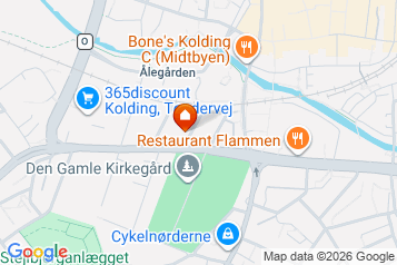 2 værelser for 5.399 kr. pr. måned