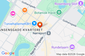 Linnésgade, 128 m2, 3 værelser, 25.500 kr.