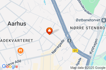 3 værelses lejlighed på 72 m2