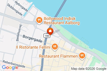 Toldbodgade, 78 m2, 2 værelser, 7.295 kr.