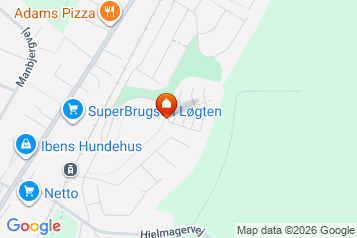 1 værelser for 2.232 kr. pr. måned