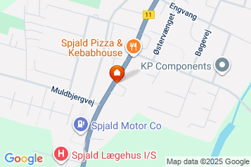 36 m2 lejlighed på Hovedgaden